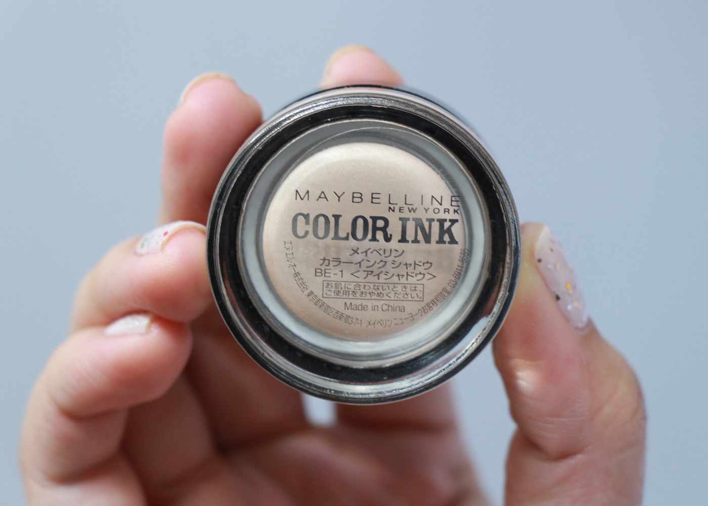 Review: Maybelline Color Tattoo Gel Cream Eyeshadows – 