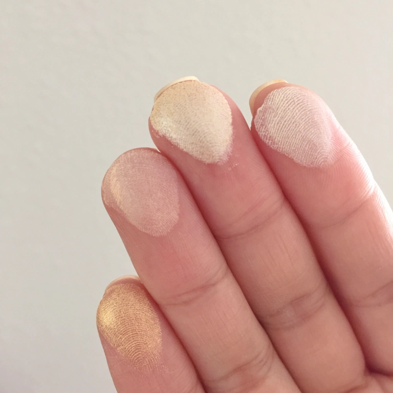 Nyx Ultimate Warm Neutrals (2)