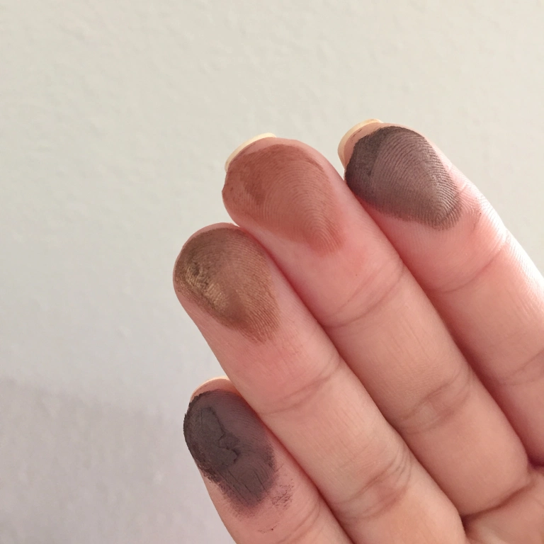 Nyx Ultimate Warm Neutrals (5)